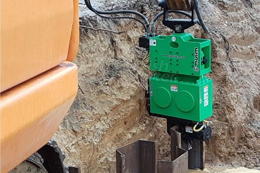 ESF12B Titreşimli &Ccedil;eki&ccedil;