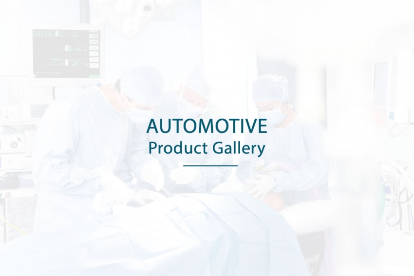 AUTOMOTIVE PRODUCT GALLERY