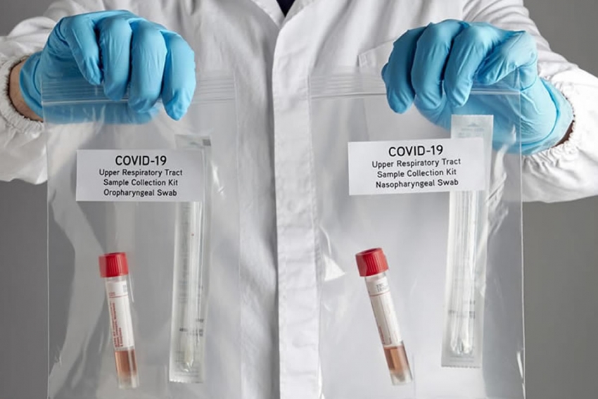 COVID-19 COLLECTION &amp; TRANSPORT KITS